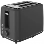 Elektricni toster Aeno, 220-240 V, 50-60 Hz, 920-1080 W, sivi