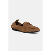 Mokasini iz semiša Copenhagen leather