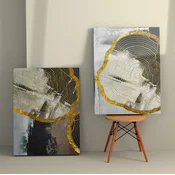 Wallity Zidna dekoracija 2KNV4314, 70 x 100cm, 2 komada