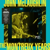 John McLaughlin John Mclaughlin: The Montreux Years (2 LP)