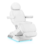 Sillon Luxury elektricna kozmeticka stolica, 3 motora, nožni upravljac