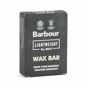 BARBOUR Zaštitni vosak za lagane voštane jakne Barbour Lightweight Jacket Wax Bar (75 g)