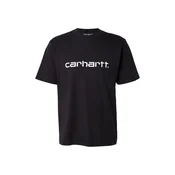 Carhartt WIP Majica črna/bela