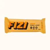 Fizi Keto ploščica banana in orehi 45 g