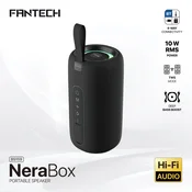 Bluetooth zvučnik Fantech BS159 NeraBox crni