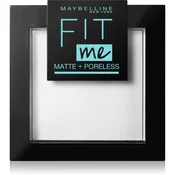 Maybelline kompaktni puder Fit Me Matte, Translucent, 090
