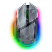 Miška Razer Basilisk V3 Pro 35K Phantom White, Wireless - RZ01-05240400-R3G1