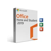 MS Office 2019 Home & Student - Word, Excel, PowerPoint;Poveznica za preuzimanje instalacijskog programa bit će dostupna nakon prijave na nadzornoj ploči