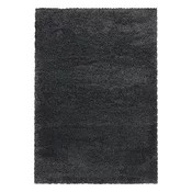 XXXL Preproga Fluffy, 140x200cm, Siva