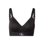 Calvin Klein Underwear Nedrček siva/črna/bela