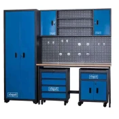 Scheppach radionicki modularni sistem GWS08
