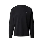 VANS Majica črna/bela