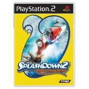 Splashdown 2 Rides Gone Wild (PS2) - rabljeno