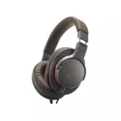AUDIO-TECHNICA Žicne slušalice ATH-MSR7b (Sive/Braon)