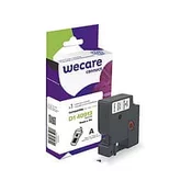 Armor WECARE trak, združljiv z DYMO S0720680, črno/beli, 9 mm*7 m