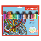 Set flomastera Stabilo Pen 68 - 30 boja