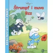 Štrumpfastiene priee - Štrumpf i muva Bzz