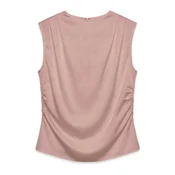 VERO MODA Top VMTANIA prljavo roza
