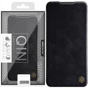 Maska na preklop Nillkin Qin za Xiaomi Redmi Note 11T 5G/Poco M4 Pro 5G crni