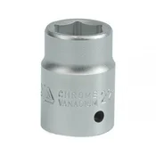 YATO 3/4 22 mm šesterokotna vtičnica