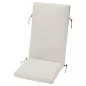 FRÖSÖN/DUVHOLMEN Jastuk za sedište/naslon,spolja, bež, 116x45 cm