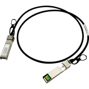 HPE FlexNetwork X240 10G SFP+ to SFP+ 0.65m Direct Attach Copper Cable