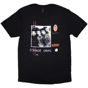 Buzzcocks Strange Thing Black XL Majica