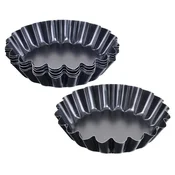 Orion Set 6 modelov za pite in tartlete z valovitimi robovi