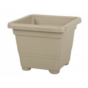 eoshop Plastični sadilnik QUADRATO 45x45x36cm
