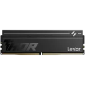Lexar THOR 2.0 8GB DDR5 6000 CL38 1.3V memorija s hladnjakom, pojedinacno pakiranje, crna