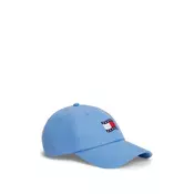 Tommy Jeans Kapa mornarska/nebeško modra/rdeča/bela