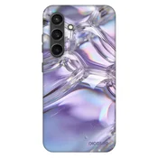 Fashion Case PowerShare pro Samsung Galaxy S24 S921B 5G - Iridescent bubbles