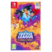 DC Justice League: Cosmic Chaos (SWITCH)