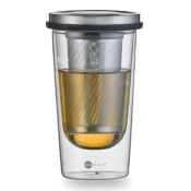 Kozarec za čaj HOT´N COOL 350 ml, z infuzerjem, Zwiesel Glas