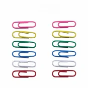 INF 28 mm pisane sponke za papir (paket 50 kosov), (21278586)