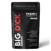 Friend of Dorothy Big DiCK Energy 60 gummies