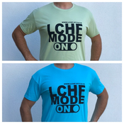 LCHF T-shirt moška LCHF Mode ON