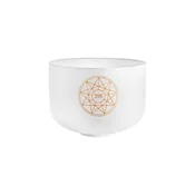 Kristalna pojoča posoda Solfeggio 25cm, 396Hz SOLCSB10-396 MEINL