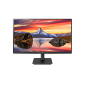 LG Monitor 24MP400-B IPS 23.8 crni