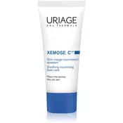 Uriage Xémose hranilna krema za zelo suho in občutljivo kožo (Ultra-rich Face Cream) 40 ml
