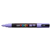 Marker Uni pc-3m Posca lila