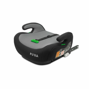 Autosjedalica Caretero - Puma, I-Size, IsoFix, 125-150 cm, Black