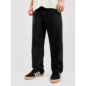 Empyre Loose Fit Sk8 Jeans black washed