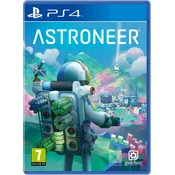 Astroneer (PS4) - rabljeno