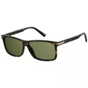 Polaroid PLD2075/S/X 086/UC Polarized ONE SIZE (59) Havana/Zelena