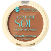 Bell HYPOallergenic Aura Del Sol kremasti bronzer odtenek 01 Golden Mirage 4.5 g