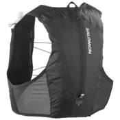 Tekaški jopič Salomon Hydra Access 4 One F Black