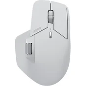 Rapoo MT760L grau/weiß