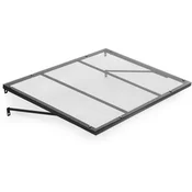 MultiGarden Nadstrešnica za ulazna vrata 140x90cm sa UV zaštitom AW-090