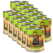 Konzerva Wolfsblut Dark Forest 12 x 800 g
